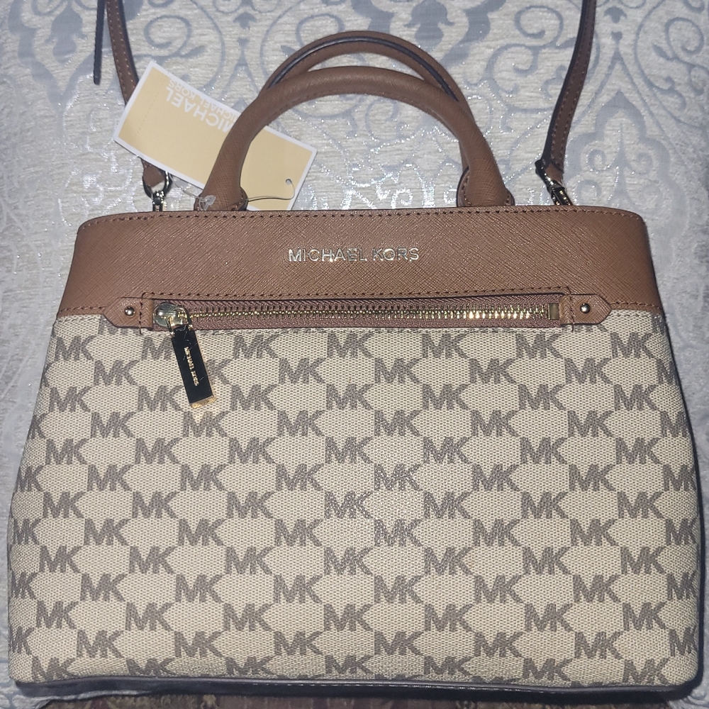 🤎 NEW Michael Kors Satchel🤎